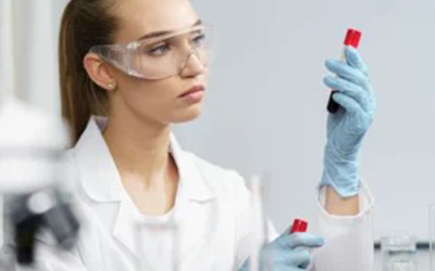 GCC Blood Examination