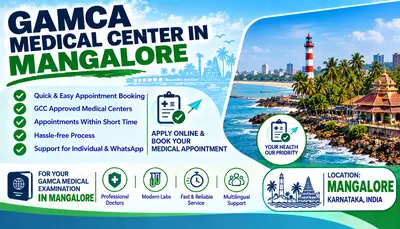 Gamca Medical Center Mangalore